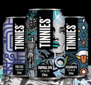 “It’s time for a Tinnie”