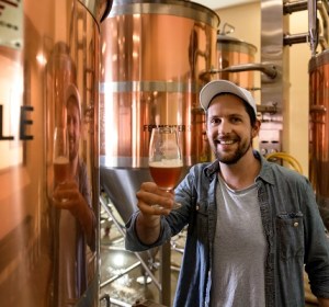 Learn from the best in brewing