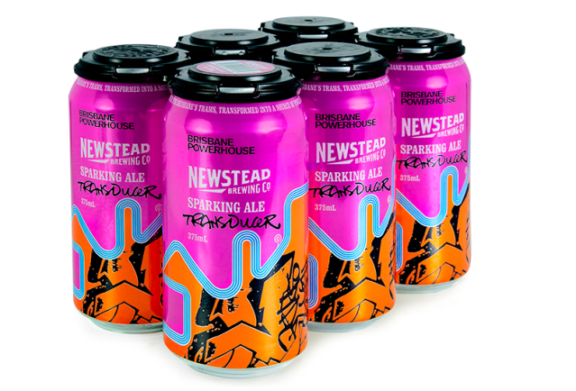 Newstead beer