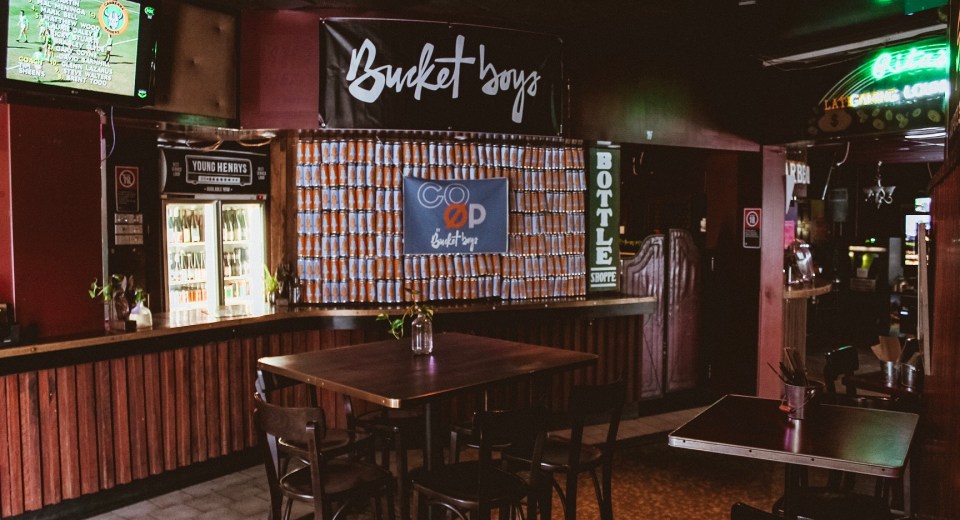 Oxford Tavern