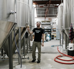 A day in the life of a pro brewer