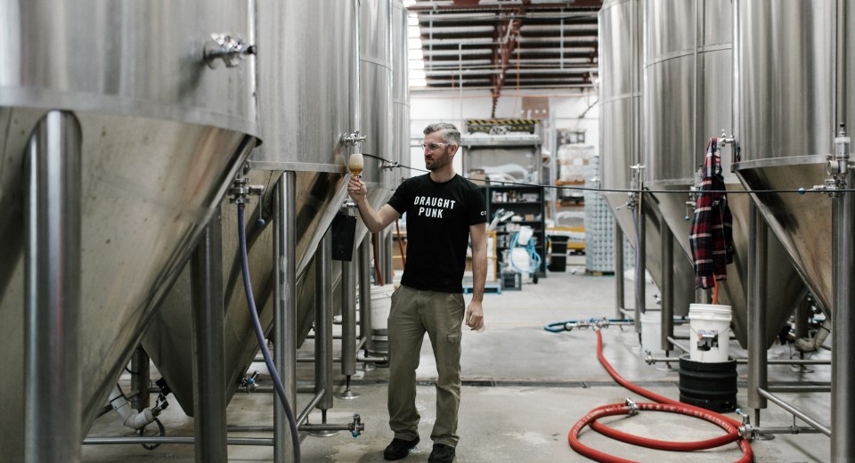 pro brewer