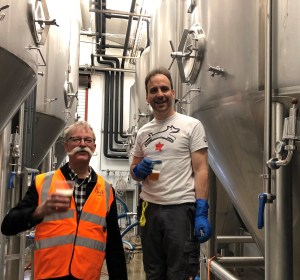 Prancing Pony’s Hopwork Orange enters UK market