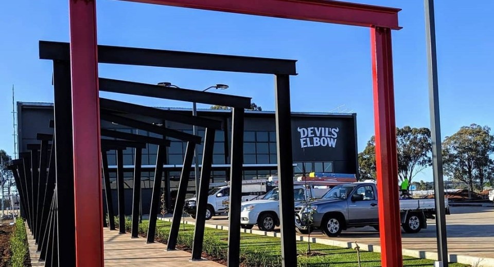 Devil's Elbow Brewery