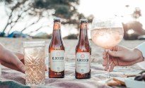Alcoholic kombucha K.Booch is launched