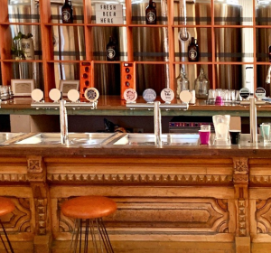 Coopers restructures senior management