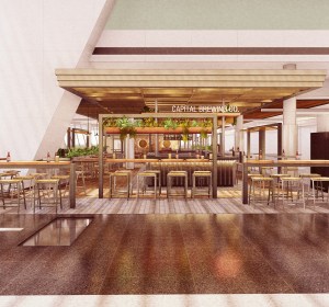 Batch opens second brewery at Public House Petersham