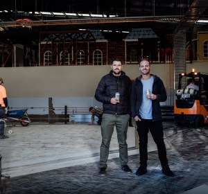 $1.1m expansion will see Capital double footprint