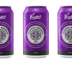 Coopers to launch XPA in cans