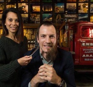 Breweries support HalfCut karma kegs