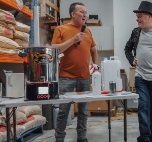 The latest in homebrew product launches and tech