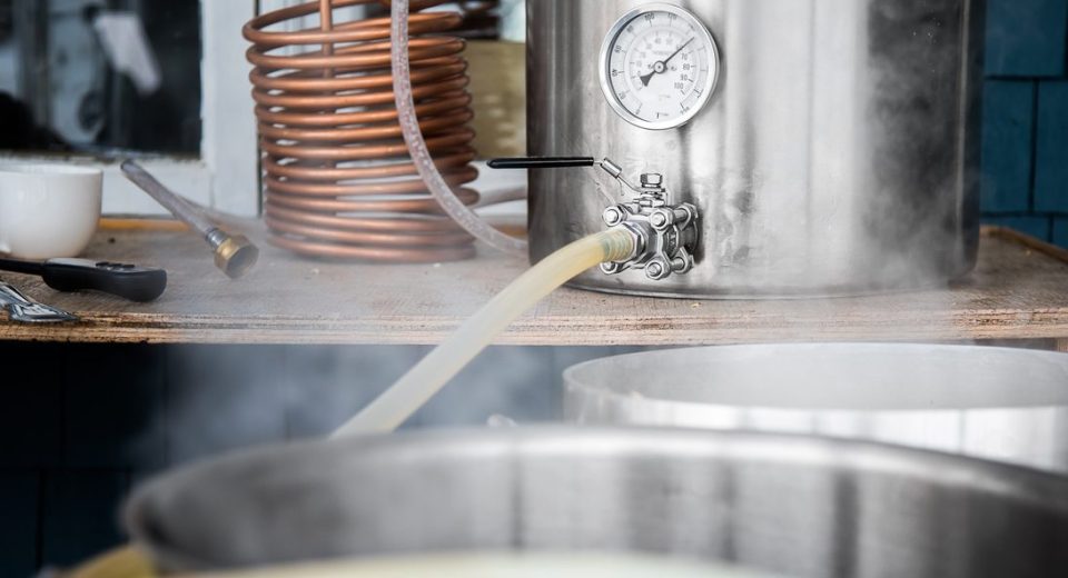 Homebrew Week Homebrewing