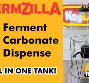 The Inside Scoop on FermZilla from KegLand.com.au