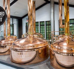 Building breweries with HBM