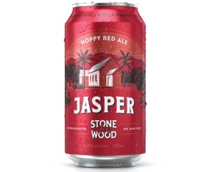 Jasper’s new look in cans