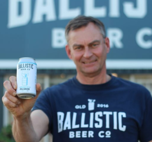 Ballistic joins Indie Craft Collective