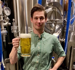 Burnley creates 12 exclusive beers for Oktoberfest