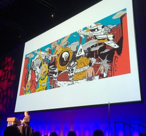 “Make the word ‘independent’ stand for something meaningful” says Pete Brown