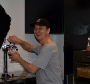 Q&A with Phil Yeung