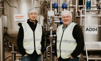 Asahi launches Australian-Japanese beer