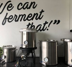 Hop + Grain Brew store