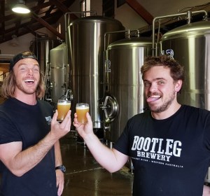 Bootleg Brewery celebrates its 25th birthday