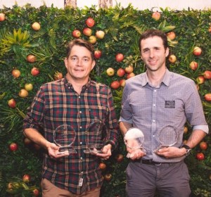 Record entries for 2019 Cider Awards