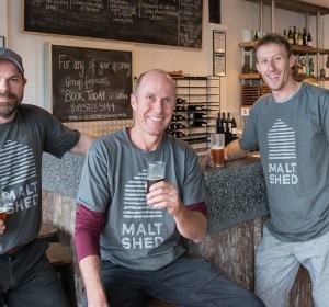 Malt Shed joins the High Country Brewery Trail