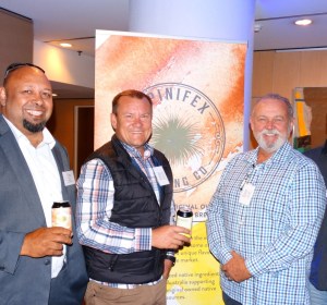 Spinifex Brewing to utilise native ingredients