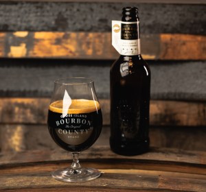 Goose Island’s Bourbon County Barrel Aged Stout launches