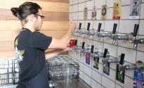 Holgate opens taproom and visitor centre