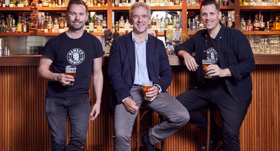 Hawkes Brewing Co