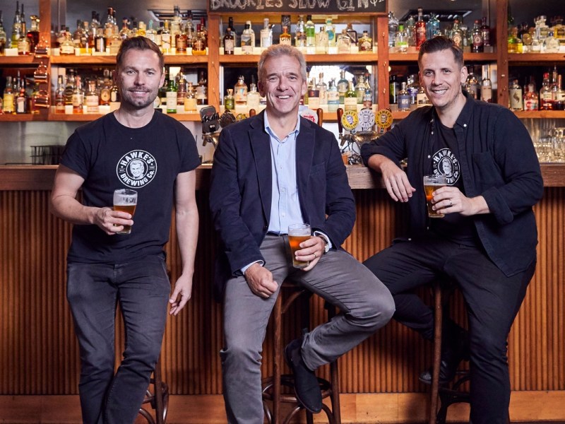 Hawkes Brewing Co