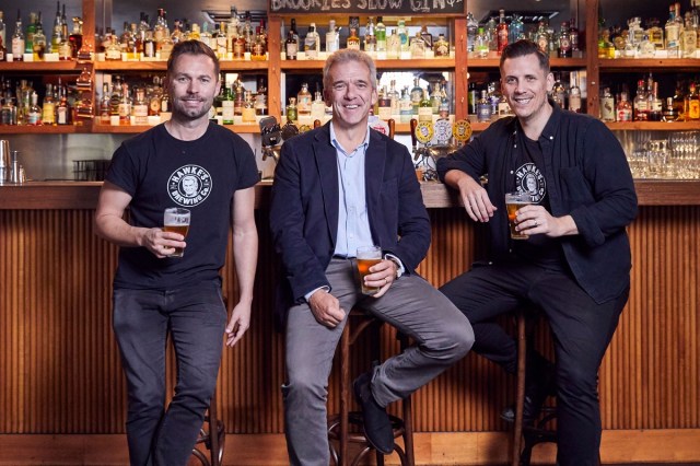 Hawkes Brewing Co