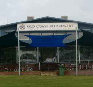 Old Coast Road building barrel-ageing brewery in Freo