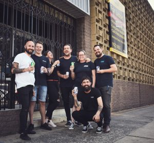 Sparkke unveils five new cans