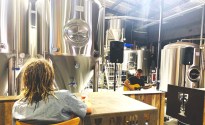 Sanctus Brewing Co opens its doors