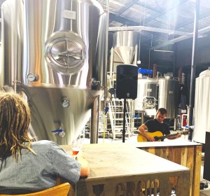 Sanctus Brewing Co opens its doors