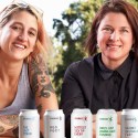 Sparkke unveils five new cans
