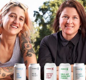 Sparkke unveils five new cans