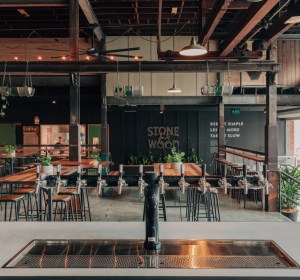 Stone & Wood’s Brisbane brewery opens