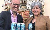 The Good Beer Co partners with British brewery