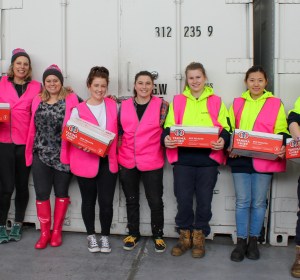 Pink Boots creates annual hop blend