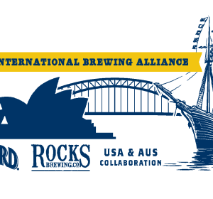 Rocks Brewing Company begins American collaboration