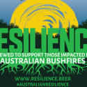 Resilience beer set for global release