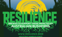World’s brewers called to brew Resilience Beer for bushfire relief