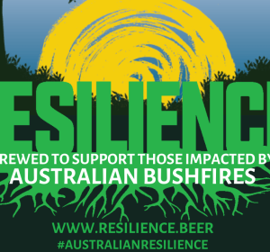 Resilience beer set for global release
