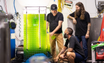 Young Henrys to consume waste CO2 with algae