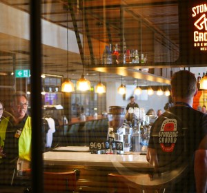 Stomping Ground opens Australia’s first airport brewery