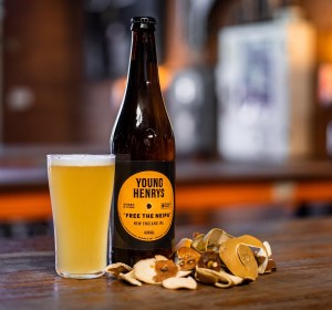Women of Young Henrys launch beer